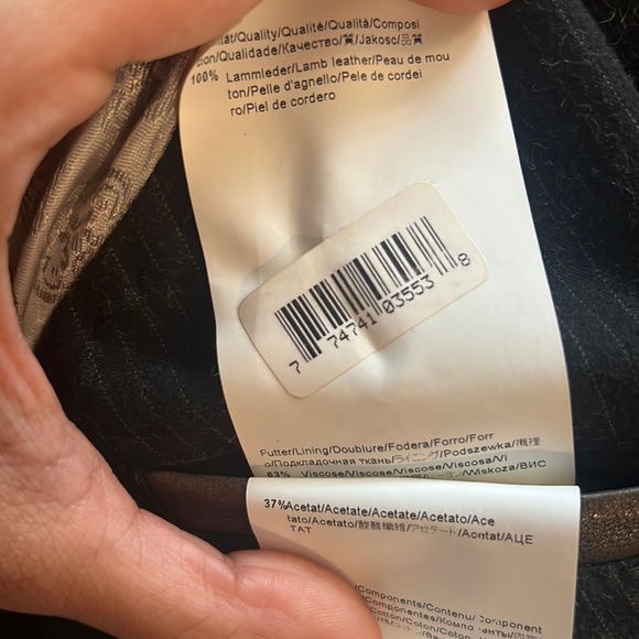 Hugo boss Half Lamb Leather - Picture 10 of 10